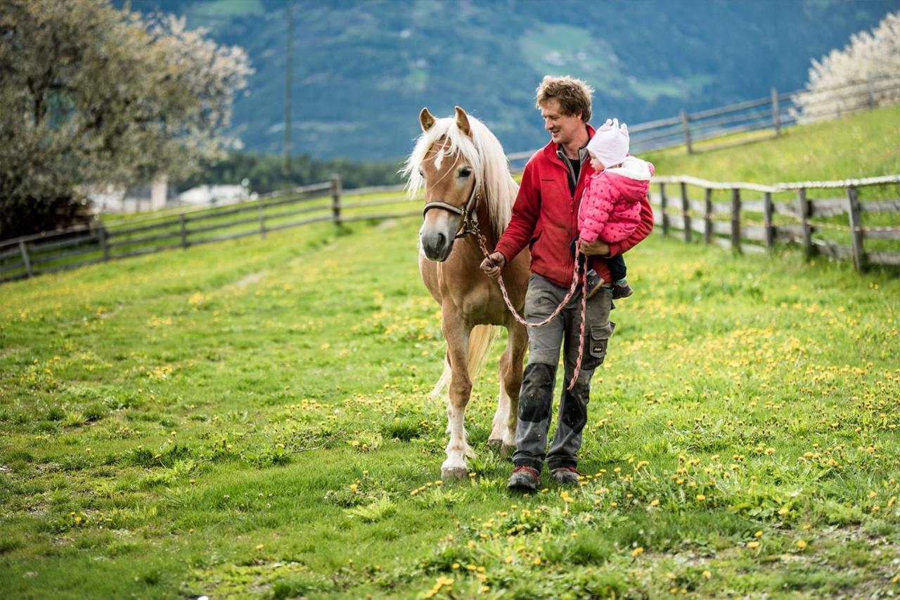 Appartamento Hatzeshof Blumenwiese Laion Esterno foto